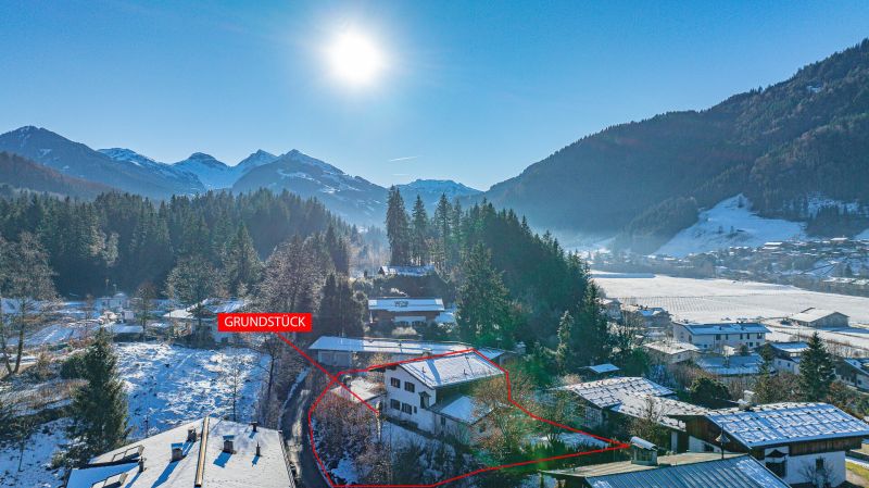 Baugrundst�ck mit Altbestand in Toplage /  / 6370&nbsp;Kitzb�hel / Bild 7