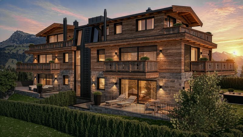Residence Burgstall - Top I /  / 6370&nbsp;Kitzb�hel / Bild 5