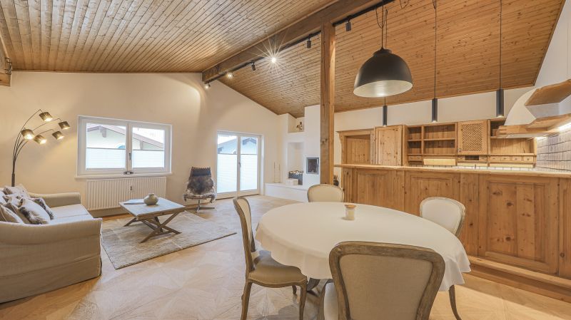 Dachgeschosswohnung mit Lift und Tiefgarage im Zentrum von Kitzbhel /  / 6370 Kitzbhel / Bild 1