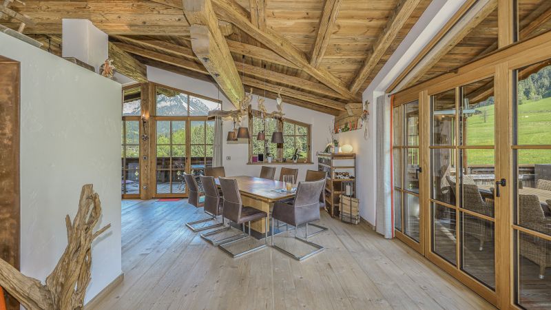 Luxusvilla mit Kaiserblick in sonniger Alleinlage /  / 6351&nbsp;Scheffau am Wilden Kaiser / Bild 5