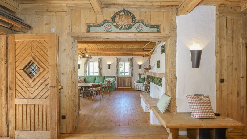 Exklusives Bauernhaus mit Freizeitwohnsitz /  / 6373 Jochberg / Bild 8