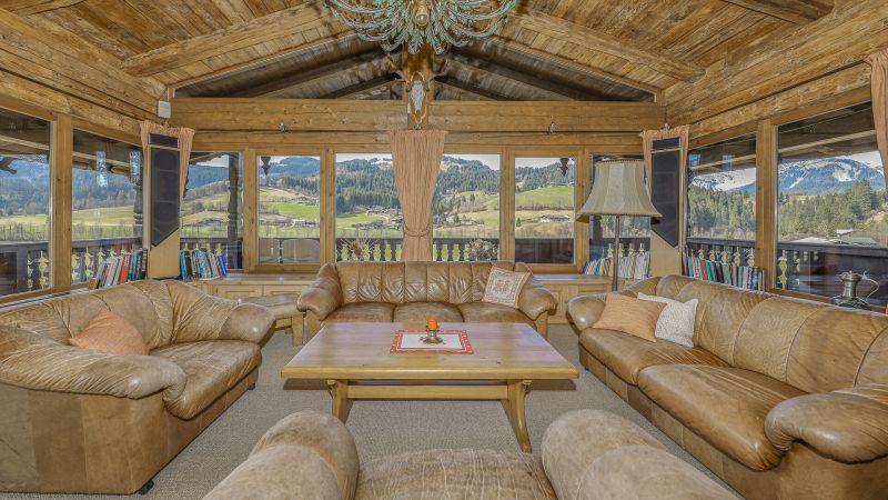 Freizeitwohnsitz in atemberaubender Toplage /  / 6370&nbsp;Reith bei Kitzb�hel / Bild 1