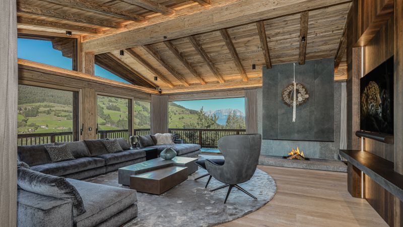 Beeindruckende Luxusvilla in sonniger Toplage /  / 6373&nbsp;Jochberg / Bild 5