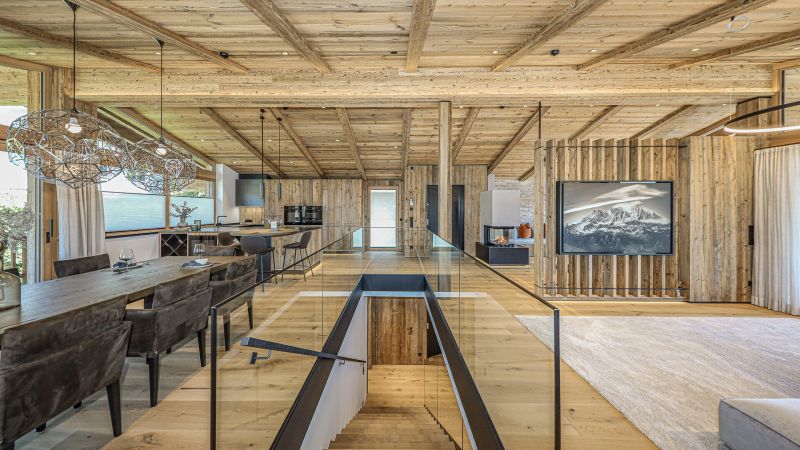 exklusives Neubauchalet am Fu�e des Wilden Kaisers /  / 6352&nbsp;Ellmau / Bild 7