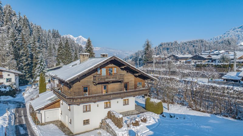 Mehrfamilienhaus mit FREIZEITWOHNSITZWIDMUNG / / 6370 Kitzbühel / Bild 5