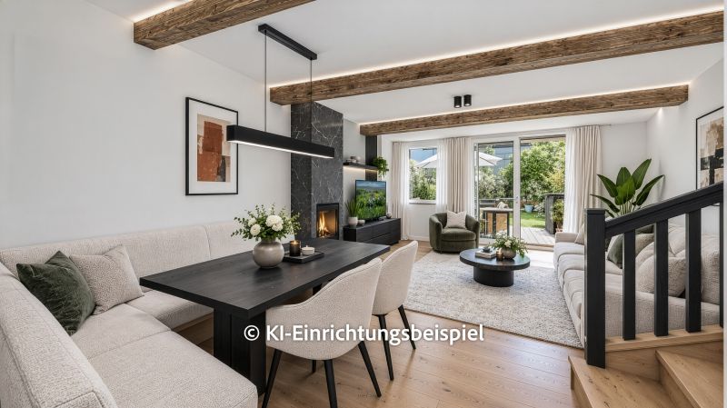 Maisonette-Wohnung in sonniger Ruhelage / / 6370 Kitzbühel / Bild 2