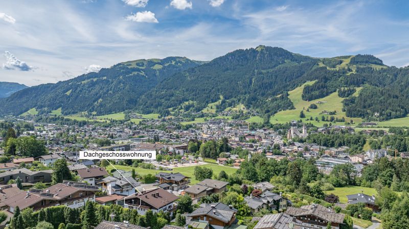 Exklusive Dachgeschosswohnung mit einzigartigem Blick �ber Kitzb�hel /  / 6370&nbsp;Kitzb�hel / Bild 6