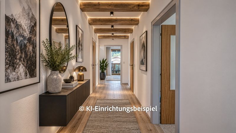 3-Zimmerwohnung in sonniger Lage / / 6363 Westendorf / Bild 8