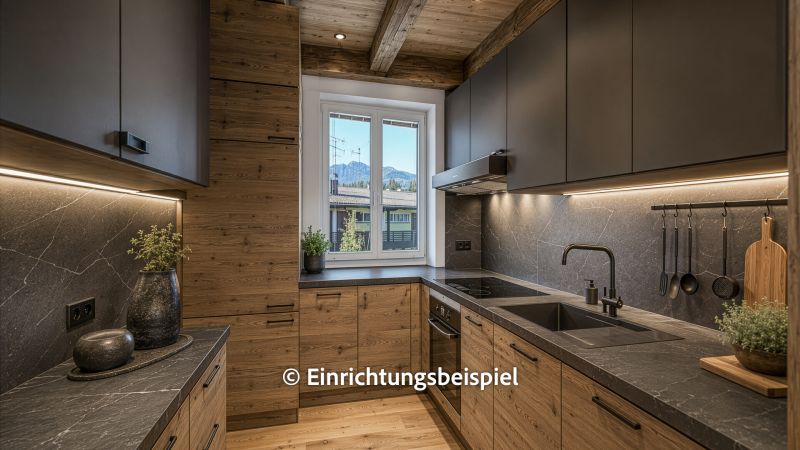 Dachgeschosswohnung mit Kaiserblick & Freizeitwohnsitz / / 6370 Kitzbühel / Bild 3