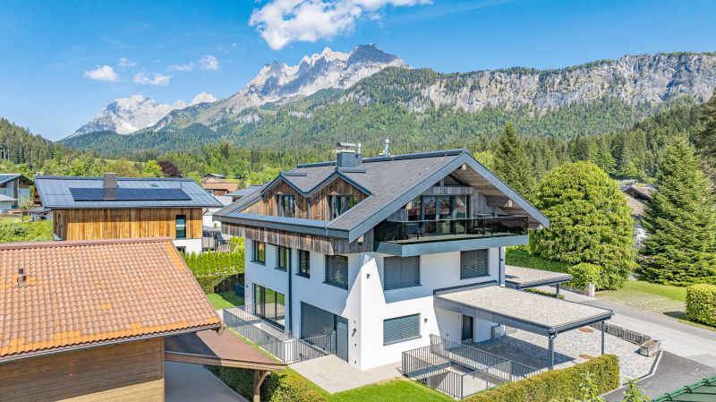 Exklusive Neubau-Wohnung in sonniger Toplage /  / 6380 St. Johann in Tirol / Bild 6