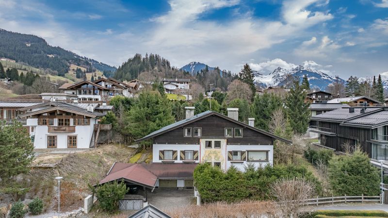 Baugrundstck mit Altbestand in Traumlage auf der Bichlalm /  / 6370 Kitzbhel / Bild 3