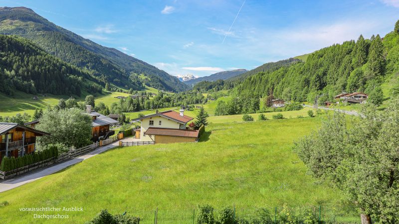 Grundst�ck mit weitl�ufigem Fernblick - Hauptwohnsitz /  / 6373&nbsp;Jochberg / Bild 4