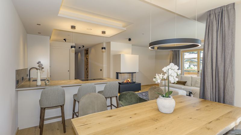 Exklusive Neubauwohnung mit traumhaftem Ausblick /  / 6364 Brixen im Thale / Bild 4