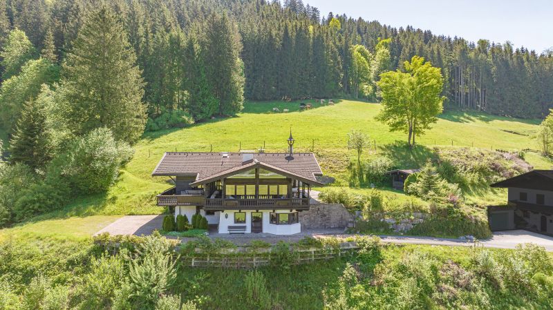 Freizeitwohnsitz in atemberaubender Toplage /  / 6370 Reith bei Kitzbühel / Bild 1