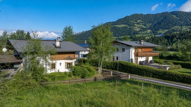 Grundstück mit Baugenehmigung für 3-Luxuswohnungen / / 6370 Kitzbühel / Bild 5