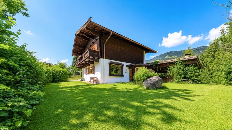 Baugrundst�ck mit Altbestand in Toplage /  / 6370&nbsp;Kitzb�hel / Bild 1