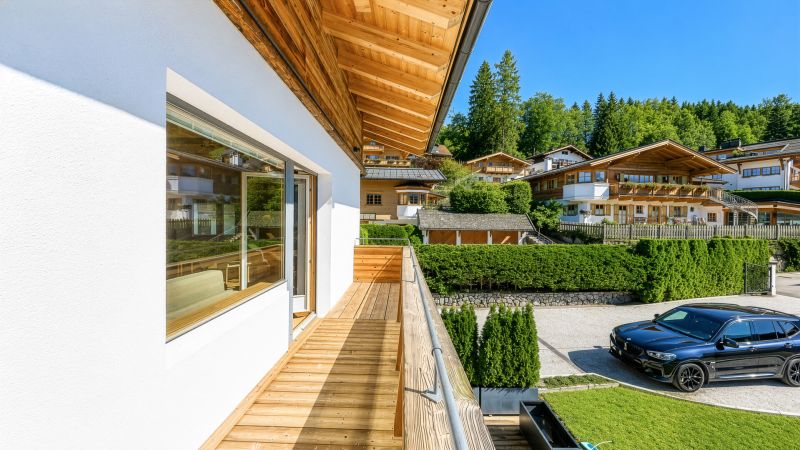 Exklusives Apartment in Toplage am Sonnberg /  / 6370&nbsp;Kitzb�hel / Bild 8