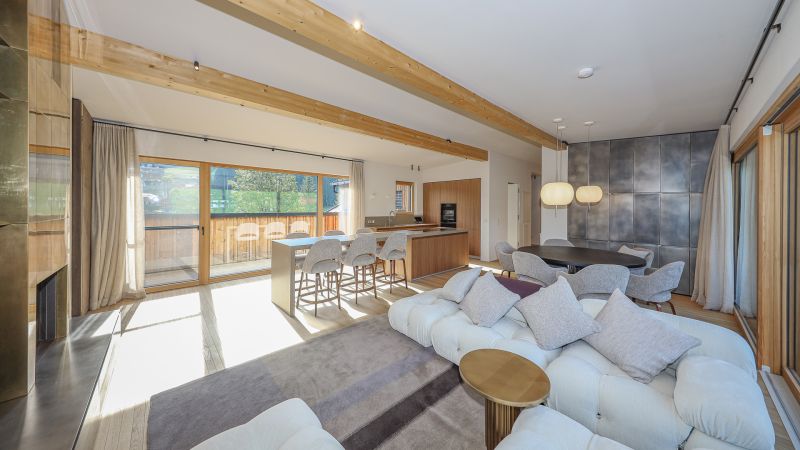 "Riverside" - Luxus-Penthouse in sonniger Ruhelage /  / 6365 Kirchberg in Tirol / Bild 3