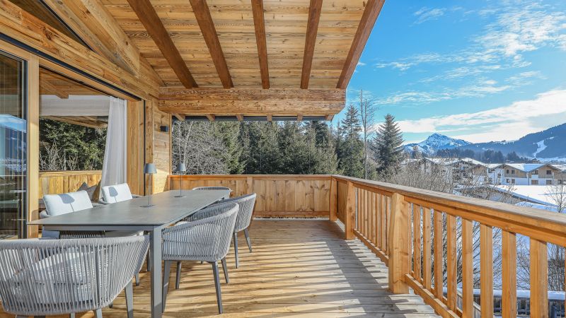 Luxuschalet mit Pool in Toplage am Fue des Wilden Kaiser /  / 6352 Ellmau / Bild 9