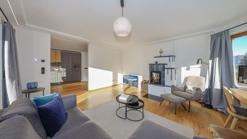 Hochwertige Wohnung mit traumhaftem Ausblick / / 6373 Jochberg / Bild 3