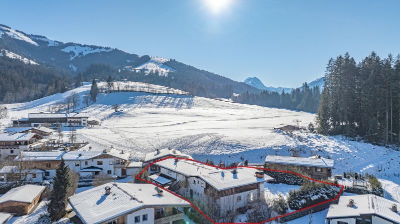 Grundstck mit Altbestand in sonniger Ruhelage /  / 6365 Kirchberg in Tirol / Bild 3