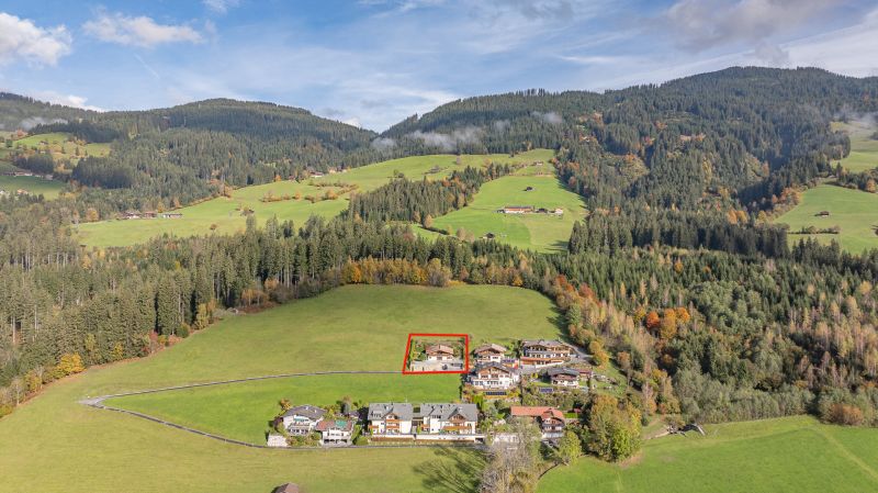 Baugrundstck in sonniger Toplage mit Panoramablick /  / 6365 Kirchberg in Tirol / Bild 4