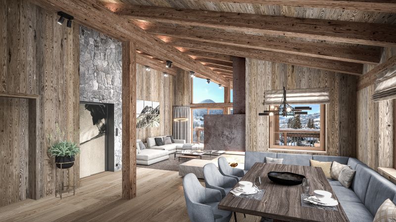 Gaisberg Residences ? The Penthouse mit Ski-In/Ski-Out /  / 6365 Kirchberg in Tirol / Bild 2