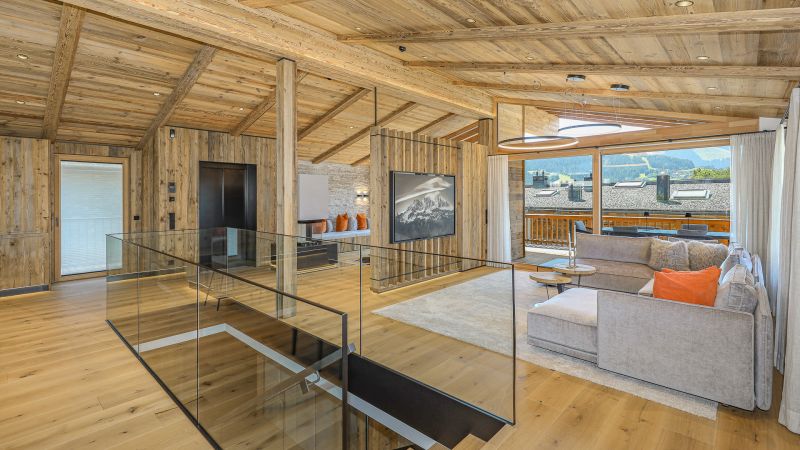exklusives Neubauchalet am Fue des Wilden Kaisers /  / 6352 Ellmau / Bild 7
