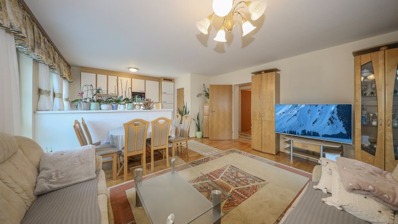 gemütliche 4-Zimmerwohnung am Sonnberg / / 6365 Kirchberg in Tirol / Bild 2