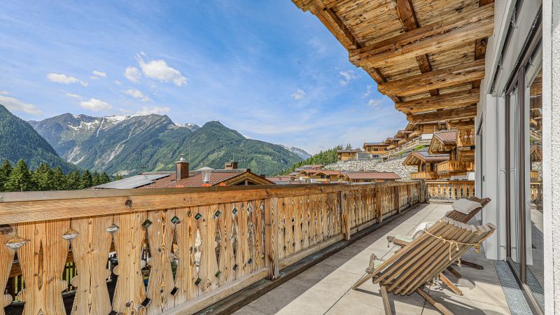 Nationalpark-Chalet in traumhafter Ruhelage /  / 5741&nbsp;Neukirchen am Gro�venediger / Bild 9