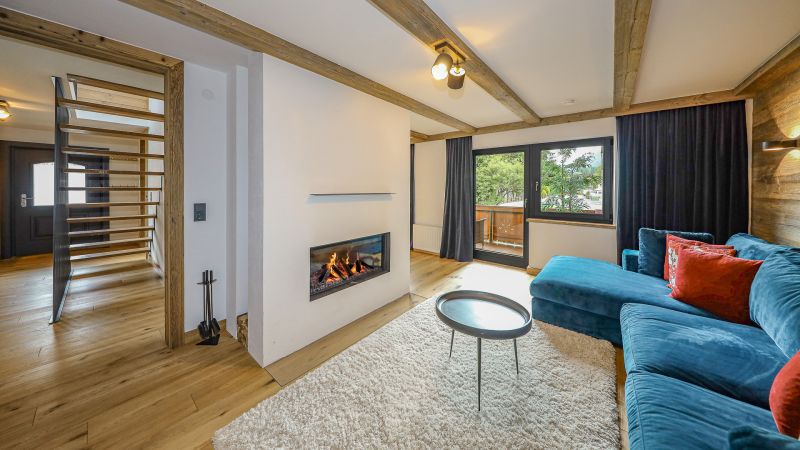 Luxurise Dachgeschoss-Maisonette in sonniger Ruhelage /  / 6365 Kirchberg in Tirol / Bild 1
