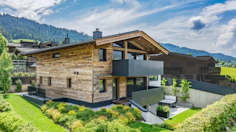 Luxusvilla mit Kaiserblick in Toplage nahe dem Skilift / / 6353 Going am Wilden Kaiser / Bild 2