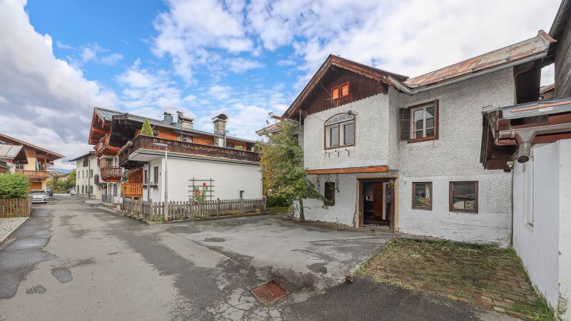 Knappenhaus in zentraler Ruhelage mit Bebauungsstudie /  / 6370 Kitzbhel / Bild 7