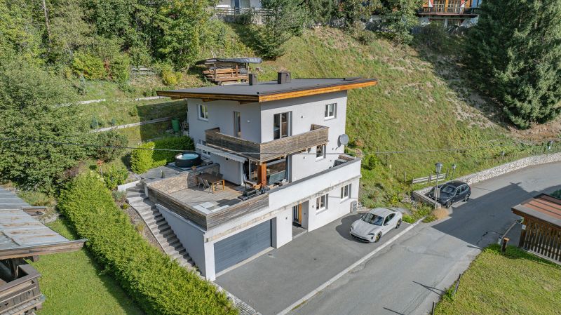 Modernes Einfamilienhaus mit gro�z�giger Sonnenterrasse /  / 6373&nbsp;Jochberg / Bild 1