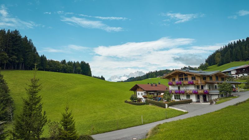 Alpiner Rückzugsort mit Freizeitwohnsitz und beeindruckendem Kaiserblick / / 6391 Fieberbrunn / Bild 4