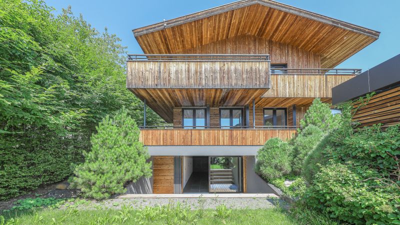 Neubauchalet in prominenter Toplage /  / 6353 Going am Wilden Kaiser / Bild 3