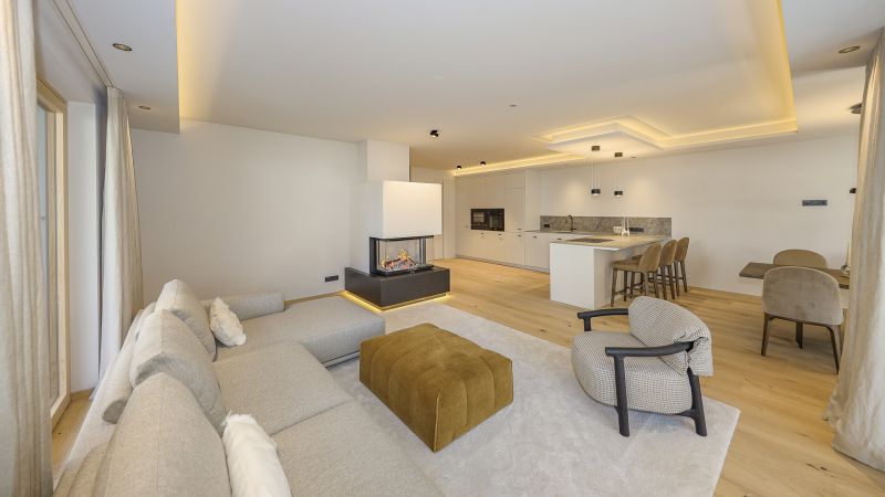 Luxuriöse Gartenwohnung mit eigenem Wellnessbereich /  / 6364 Brixen im Thale / Bild 1