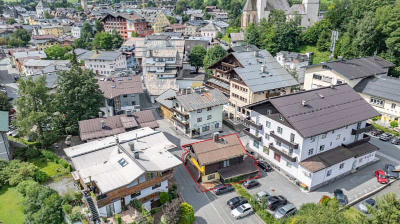 Stadthaus im Herzen von Kitzbühel / / 6370 Kitzbühel / Bild 4