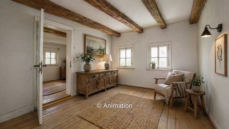 Historisches Bauernhaus mit Freizeitwohnsitz /  / 6391&nbsp;Fieberbrunn / Bild 8