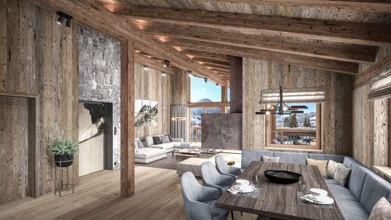Gaisberg Residences ? Luxuspenthouse mit Ski-In/Ski-Out /  / 6365 Kirchberg in Tirol / Bild 1