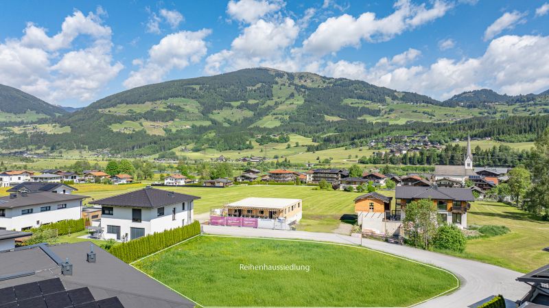 Doppelhaus mit Bergblick in Sonnen-Ruhelage /  / 5731 Hollersbach im Pinzgau / Bild 7