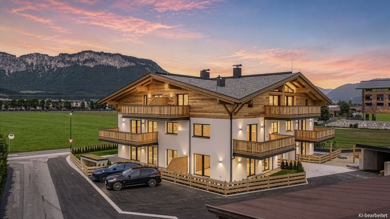 Exklusives Neubau-Penthouse mit Kaiserblick /  / 6380&nbsp;St. Johann in Tirol / Bild 5