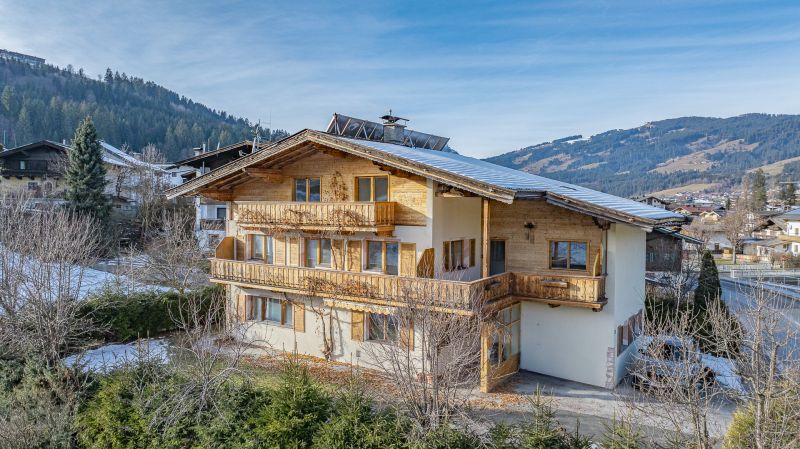 Baugrund mit Altbestand - Flächenwidmung Tourismusgebiet