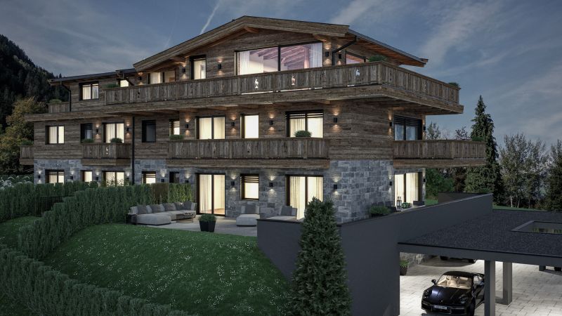 Residence Burgstall - Top IIII / / 6370 Kitzbühel / Bild 7