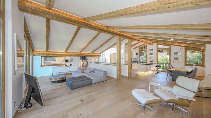 Luxus-Penthouse-Maisonette in Toplage am Sonnberg /  / 6370 Kitzbhel / Bild 2