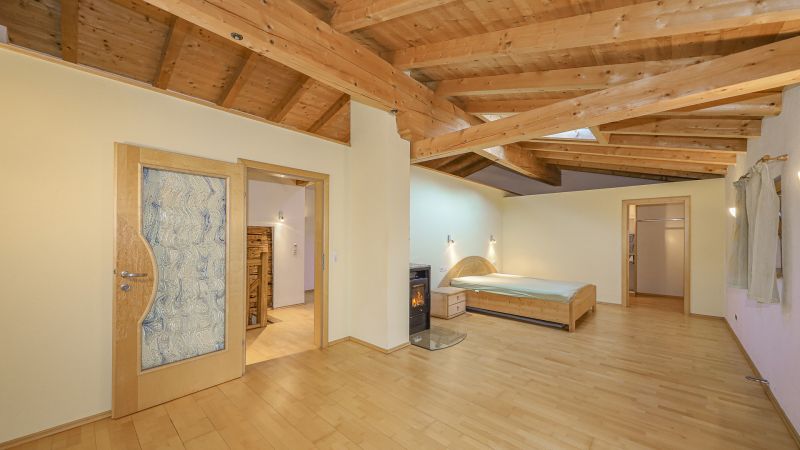 Tirolerhaus mit ber 3.800 m Grund in idyllischer Ruhelage /  / 6373 Jochberg / Bild 9