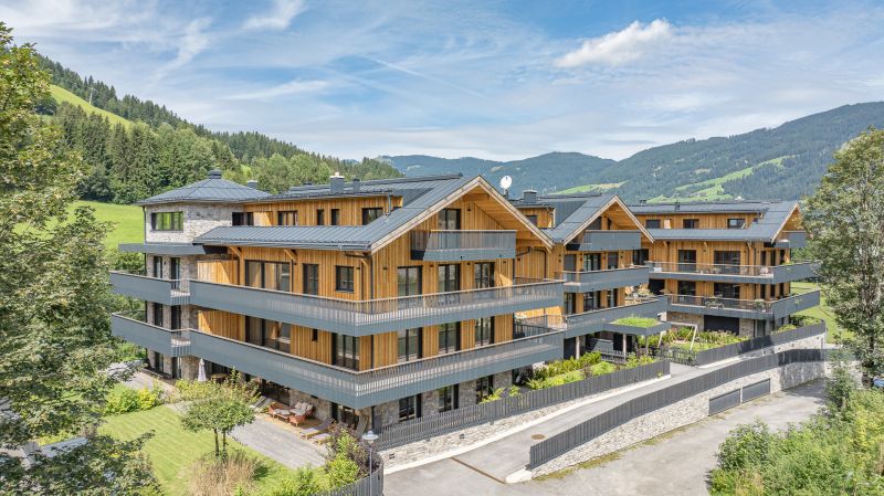 "Riverside" - Luxus-Duplex-Wohnung mit Hauscharakter /  / 6365 Kirchberg in Tirol / Bild 3
