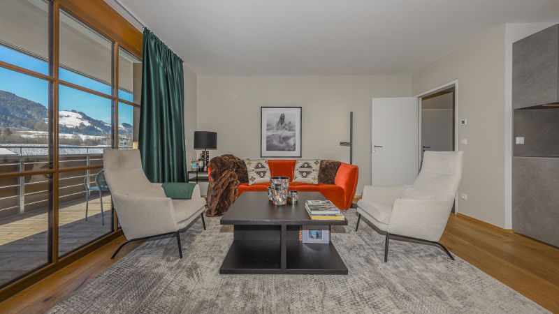 Exklusive Wohnung in sonniger Lage mit sch�nem Ausblick /  / 6370&nbsp;Kitzb�hel / Bild 2
