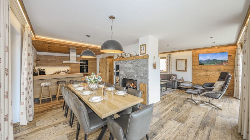 Nationalpark-Chalet in traumhafter Ruhelage /  / 5741 Neukirchen am Grovenediger / Bild 8