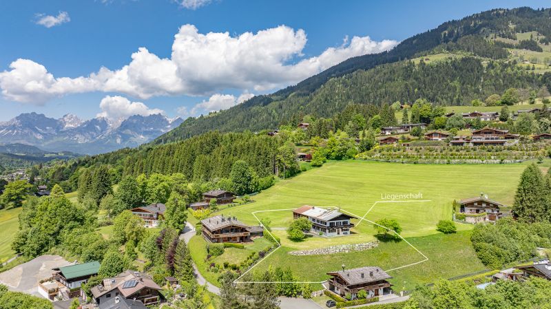 Exklusives Anwesen in traumhafter Ruhelage mit Panoramablick /  / 6370 Kitzbhel / Bild 1